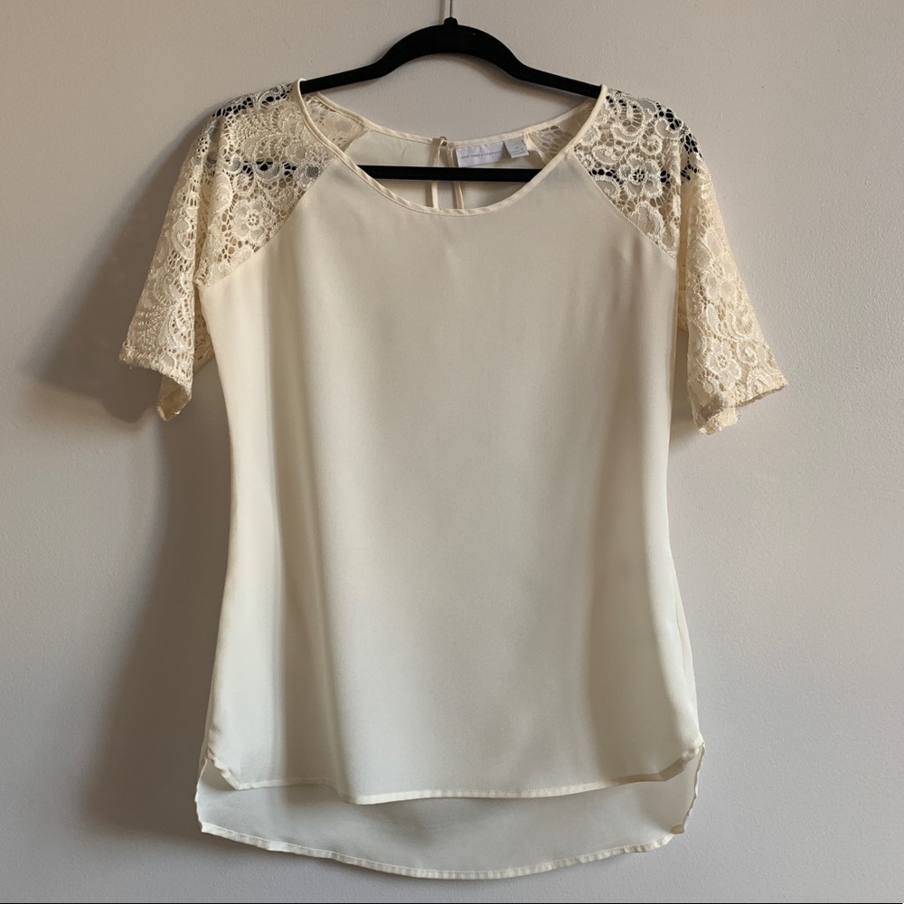 New York & Company Blouse